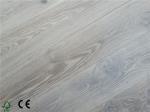 Oak Engineered Flooring, Brushed,chemical treated