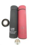Non Toxic Thermal Travel Flask Corrosion Resistant Long Life Span