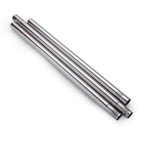 Wholesale Customizable Size Thickness 304 Ss Round Tube Prime Grade Thread Splicing from china suppliers