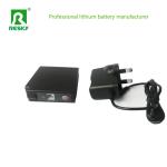 2s2p Heated Lithium Ion Polymer Battery 7.4V 5200mAh 18650