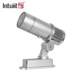 60W LED Zoom Exterior Gobo Logo Projector Big Angle Image Advertising Rotator