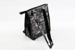 Embroidered Insulated Cooler Bags Picnic Attractive Design Waterproof Keep Warm