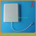 Outdoor/Indoor 806-960/1710-2700 MHz Flat Patch Antenna CDMA GSM 3G WLAN antenna