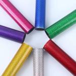 2024 Supply 100% 3k Carbon Fiber Tube Pipe Customize Sizes and color carbon