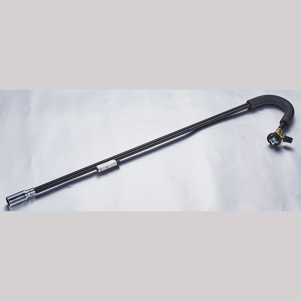 1300degree Heat Weed Torch with Self Igniting Ignition Device and Flame Control Valve
