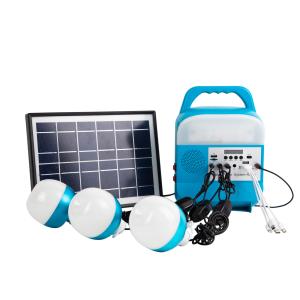 Wholesale Outdoor Travel Solar Camping Light Bulb Waterproof LED Power Station from china suppliers