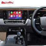 Original Car Screen Update 360 Car Camera System With Carplay For TOYOTA CENTURY