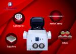 Portable Hair Removal Beauty SHR IPL Machine With Art IPL