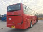 Mileage 40000km Luxury Coach Bus 55 Seater 100km/H Euro 4