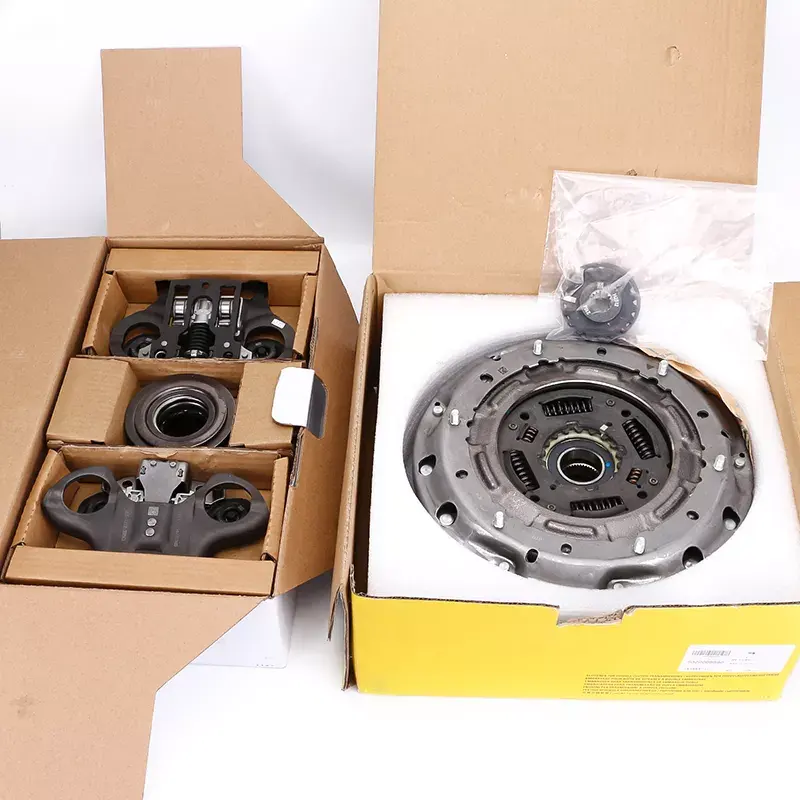 6DCT250 DPS6 Bearing Release Fork Set Transmission Clutch Kits For Ford 602000800 1972-1983 Year