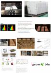Waterproof 120W 380nm Full Spectrum LED Grow Lights