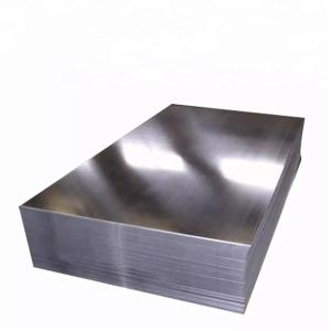 Wholesale Practical Hairline 4x8 Stainless Sheet , Mirror Finished Black Stainless Steel Plate from china suppliers