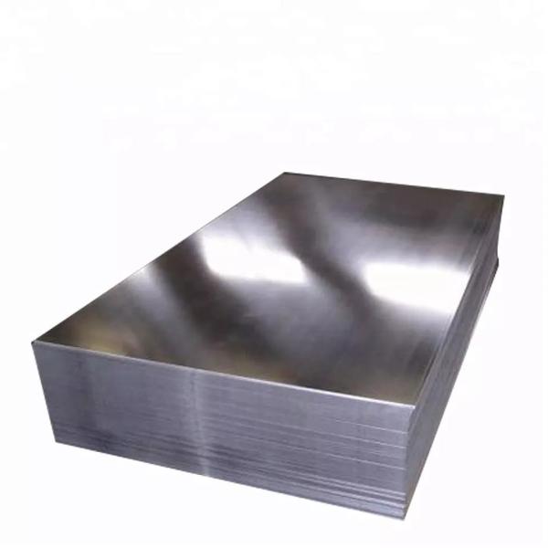 Practical Hairline 4x8 Stainless Sheet , Mirror Finished Black Stainless Steel