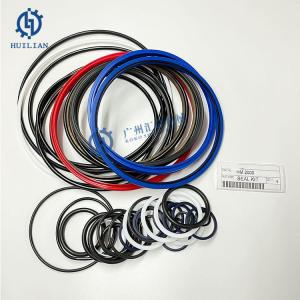 Wholesale Excavator KRUPP Hydraulic Hammer Seal Kit HM2000 HM2200 HM2500 Oil Seal Repair Kit for Hydraulic Breaker Spare Parts from china suppliers