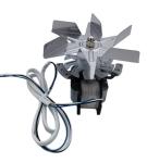 2 Speed Hot Air Oven Fan High Temperature Universal Oven Fan Motor CCC