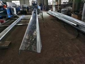Wholesale Painting Hot Dip Galvanised Steel Framed Buildings Design Cow Barn Shed Poultry from china suppliers