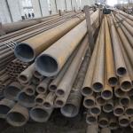 Seamless Steel Pipe Hollow Q235 Carbon Steel Tubing