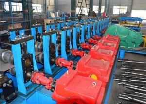 Wholesale High Speed Bridge Guardrail Forming Machine Crash Barrier Machine 500-1000mm from china suppliers