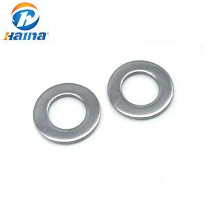 Wholesale SS316 SS304 316L Plain Color Steel Flat Washer A2 -70 Flat Metal Washers from china suppliers
