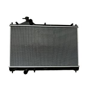 Wholesale 1350A601 MZ691047 Aluminum Radiator for MITSUBISHI OUTLANDER 1350A601 1350A602 1350A825 from china suppliers