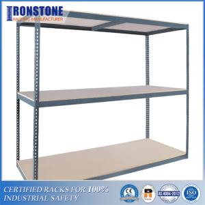 Wholesale Stainless Light Duty Rivet Shelving Rack from china suppliers