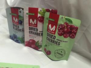 Wholesale Aluminum Foil Customized Food Doypack Chocolate Bites Snack Packaging Bag from china suppliers