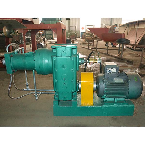 XJL-250 High Performance Automatic Rubber Strip Extruder / Rubber Strip Extruding Machine / Belt Extrusion Machine