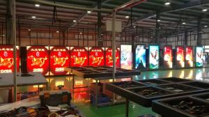 Wholesale Advertising Pole Led Signs Street Light Box Video Wireless 3G Full Color from china suppliers