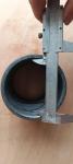LIUGONG 80*95*100 Bush Bucket for Excavator/Original 100%/3-7 Working Days