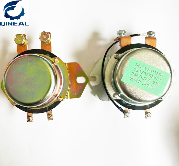 Battery Relay YN24S00008F1 YN24S00008F2 YN24S00008F3 For SK200-8 SK210LC SK260LC SK330LC SK485 SK485LC