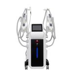 FDA approved 4 Handles cryolipolysis fat freezing device vacuum fat cellulite