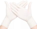 Nitrile / Vinyl / Latex Disposable Hand Gloves Surgical