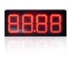 8.88/88.88/8.888/8.889/ 8.889/10 18 Inches Digital LED Gas Signs for Outdoor