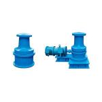 Pulling Lifting Electric Anchor Capstan Winches For Fishing Boats
