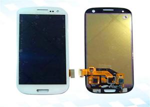 Wholesale 1280*720 Pixels S3 LCD Touch Screen Replacement 0.05kg Weight from china suppliers