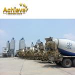 FS1ELV Used ZOOMLION Concrete Pump Beton Mixer ZLJ5256GJB 25000kg
