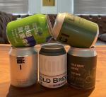 Bpa Free Aluminum Beverage Bottle Silver / Customize for Beverage Packaging