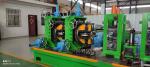 HG127 Welded Pipe Mill for Carbon Steel 127x4mm Precision Tube Mill