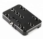 OEM Machining Metal Stamping Parts / Aluminum Sheet CNC Milling Parts