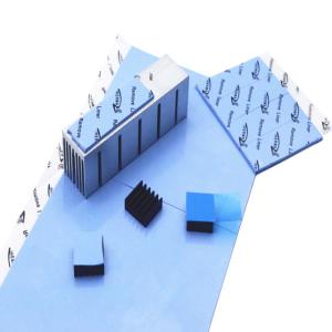 Wholesale TIF100-05ES Thermal Conductive Sheet Soft Silicone Thermal Pad Thermal Insulator Silicone Pad Thermal Pad Silicon from china suppliers