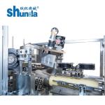 Paper Coffee Cup Making Machine, qualitfied 3 year warranty paper cup making