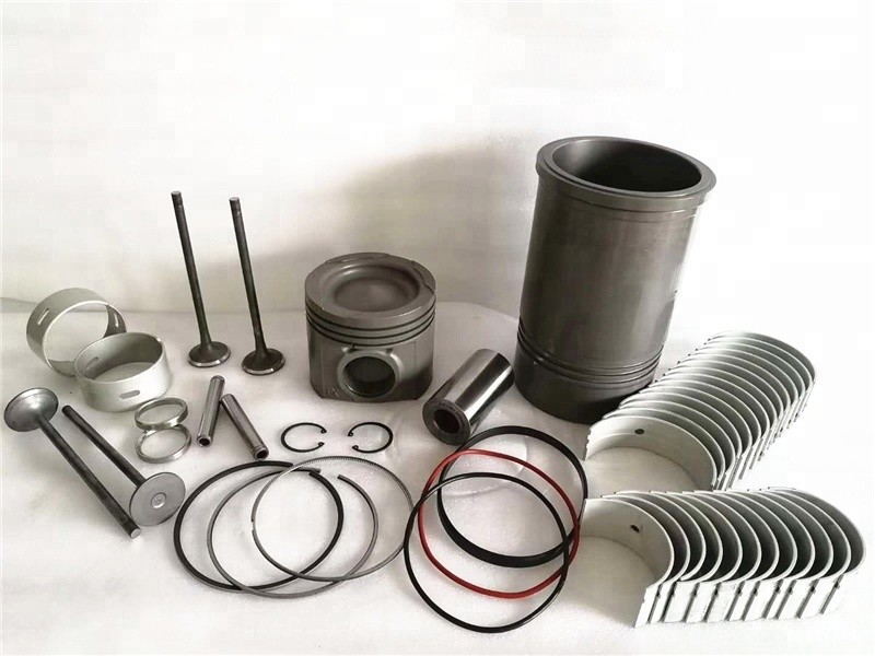STD Engine Liner Kits For Mitsubishi S4S Heavy Truck Diesel Engine Spare Parts 32A07-00300