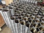 Super 13Cr P110 Oilfield Couplings OD 55.88mm Tubing Coupling