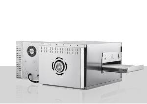 Wholesale Commercial Stainless Gas Pizza Convection Conveyor Oven 2800PA ~ 3500PA from china suppliers