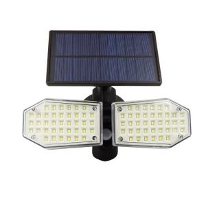 Wholesale Charging Infrared IP65 5M Solar Powered LED Wall Light from china suppliers
