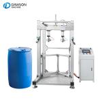 Automatic Hdpe Bottle Leak Tester Plastic Bottle Jerrycan Blow Molding Equipment