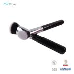 Vegan Free 2pcs Individual Makeup Brushes For Cream Foundation