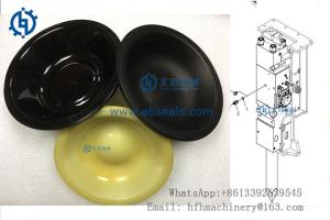 Wholesale PU NBR Material Breaker Diaphragm HB50G Furukawa Hammer Parts Multi Color from china suppliers