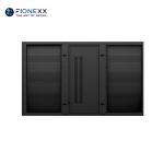 32inch Fanless Outdoor Wall Mounted Digital Signage LCD Display