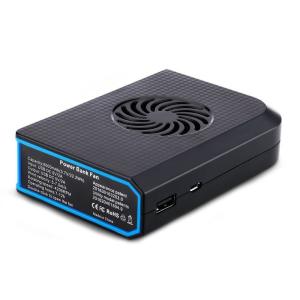 Wholesale Table All Cell Phones 2 In 1 Rechargeable Battery Powered Fan from china suppliers